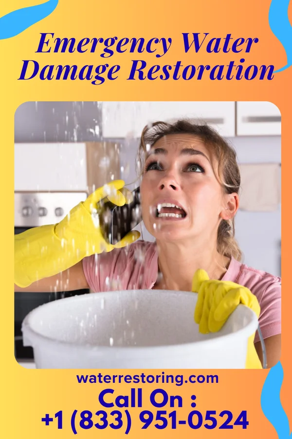 Emergency Water Damage Restoration in Soldiers Grove, WI